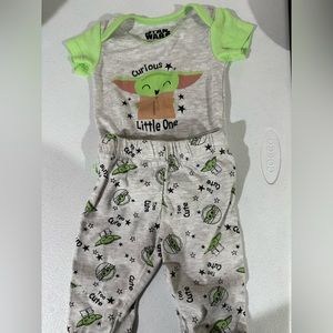 Grogu outfit